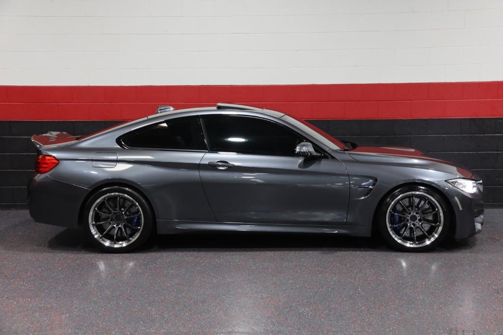 used 2016 BMW M4 car, priced at $40,788