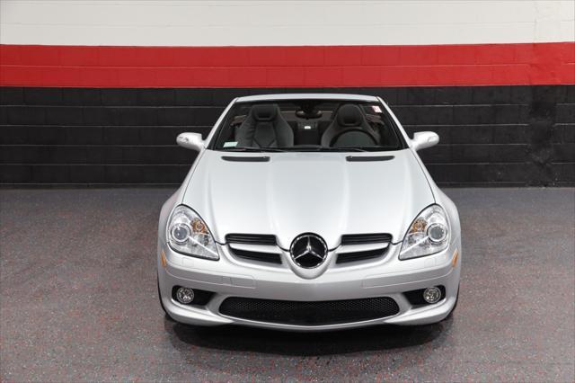 used 2006 Mercedes-Benz SLK-Class car, priced at $18,788