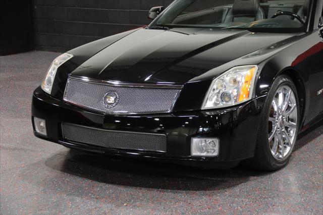 used 2008 Cadillac XLR car, priced at $34,788