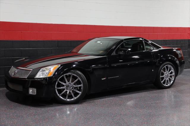 used 2008 Cadillac XLR car, priced at $34,788