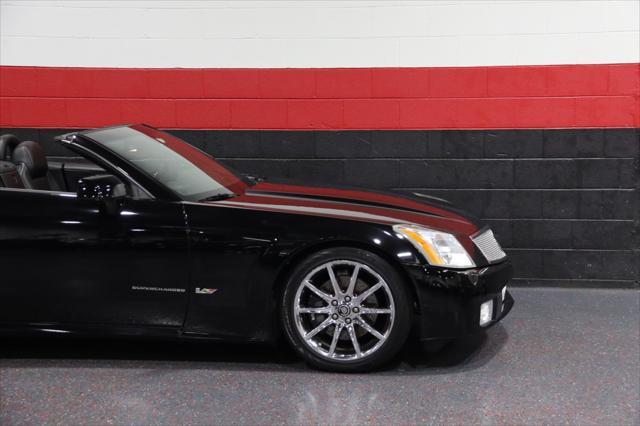 used 2008 Cadillac XLR car, priced at $34,788