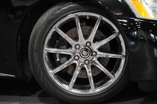 used 2008 Cadillac XLR car, priced at $34,788