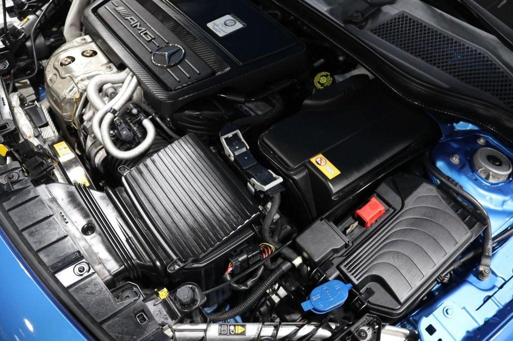 used 2016 Mercedes-Benz AMG GLA car, priced at $26,888