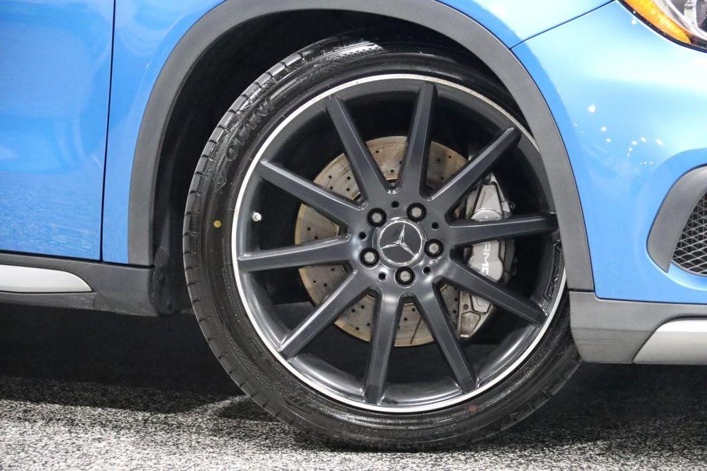 used 2016 Mercedes-Benz AMG GLA car, priced at $26,888