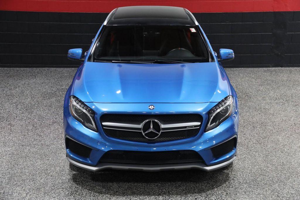 used 2016 Mercedes-Benz AMG GLA car, priced at $26,888