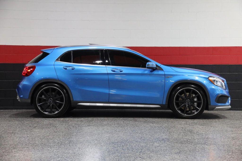 used 2016 Mercedes-Benz AMG GLA car, priced at $26,888