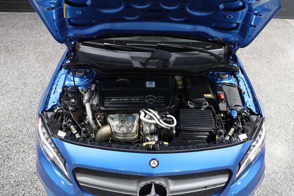used 2016 Mercedes-Benz AMG GLA car, priced at $26,888