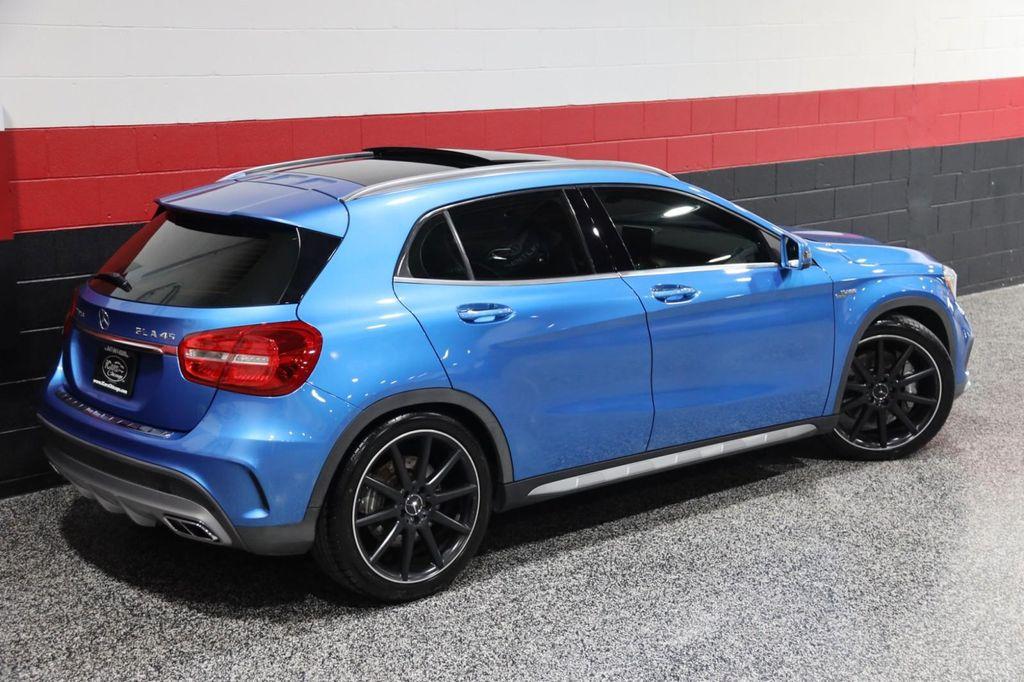 used 2016 Mercedes-Benz AMG GLA car, priced at $26,888