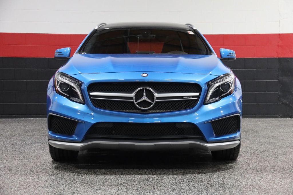 used 2016 Mercedes-Benz AMG GLA car, priced at $26,888