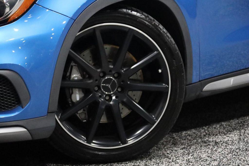 used 2016 Mercedes-Benz AMG GLA car, priced at $26,888