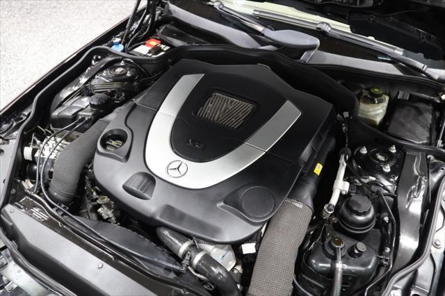 used 2007 Mercedes-Benz SL-Class car, priced at $23,788