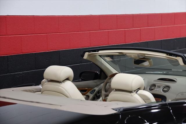 used 2007 Mercedes-Benz SL-Class car, priced at $23,788