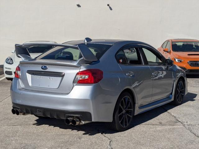 used 2021 Subaru WRX car, priced at $18,900