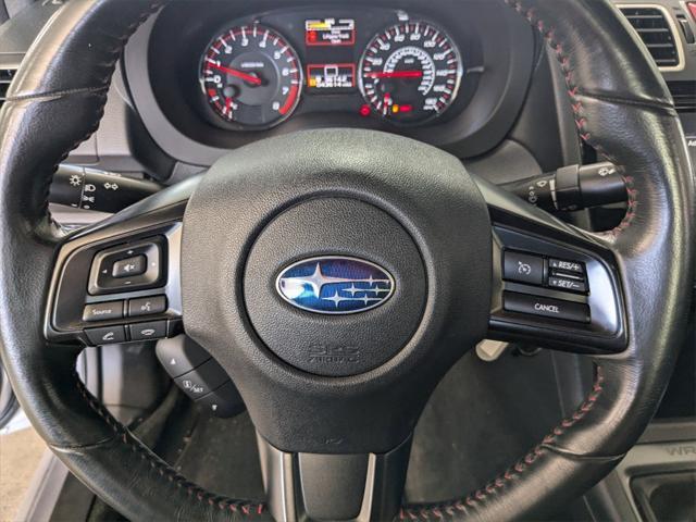 used 2021 Subaru WRX car, priced at $18,900