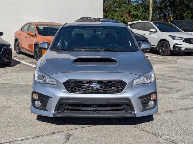 used 2021 Subaru WRX car, priced at $18,900