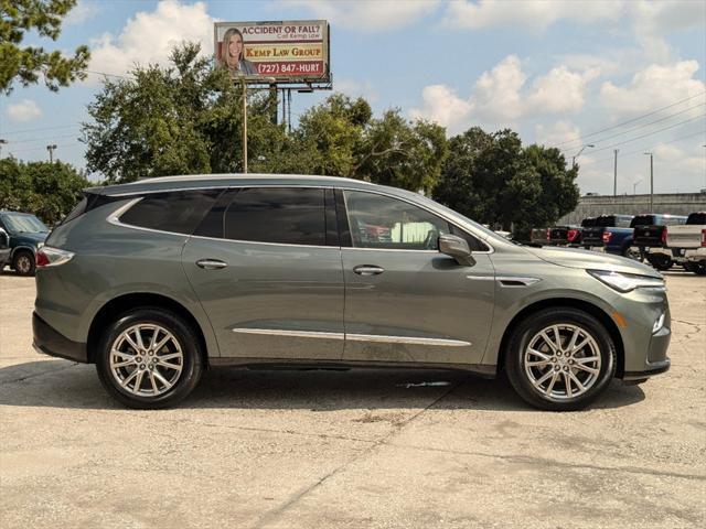 used 2023 Buick Enclave car, priced at $36,000