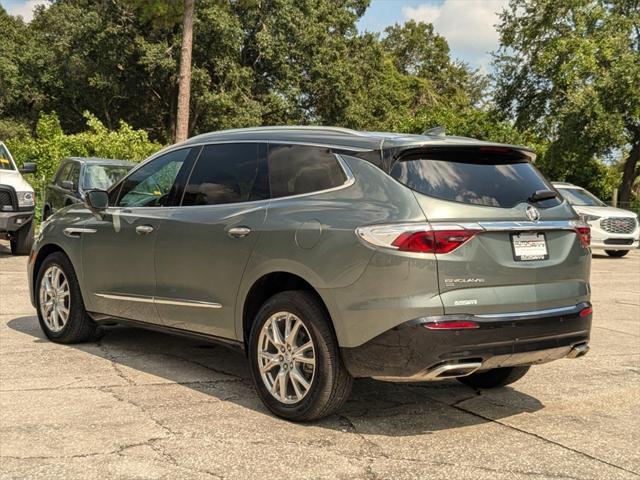 used 2023 Buick Enclave car, priced at $36,000