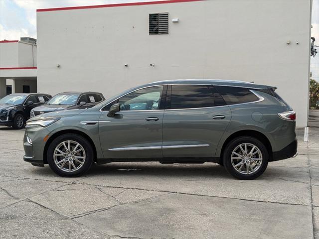 used 2023 Buick Enclave car, priced at $36,000