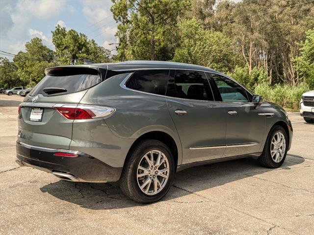 used 2023 Buick Enclave car, priced at $36,000