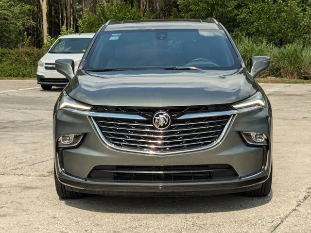 used 2023 Buick Enclave car, priced at $36,000