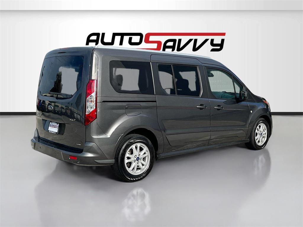 used 2019 Ford Transit Connect car, priced at $16,800