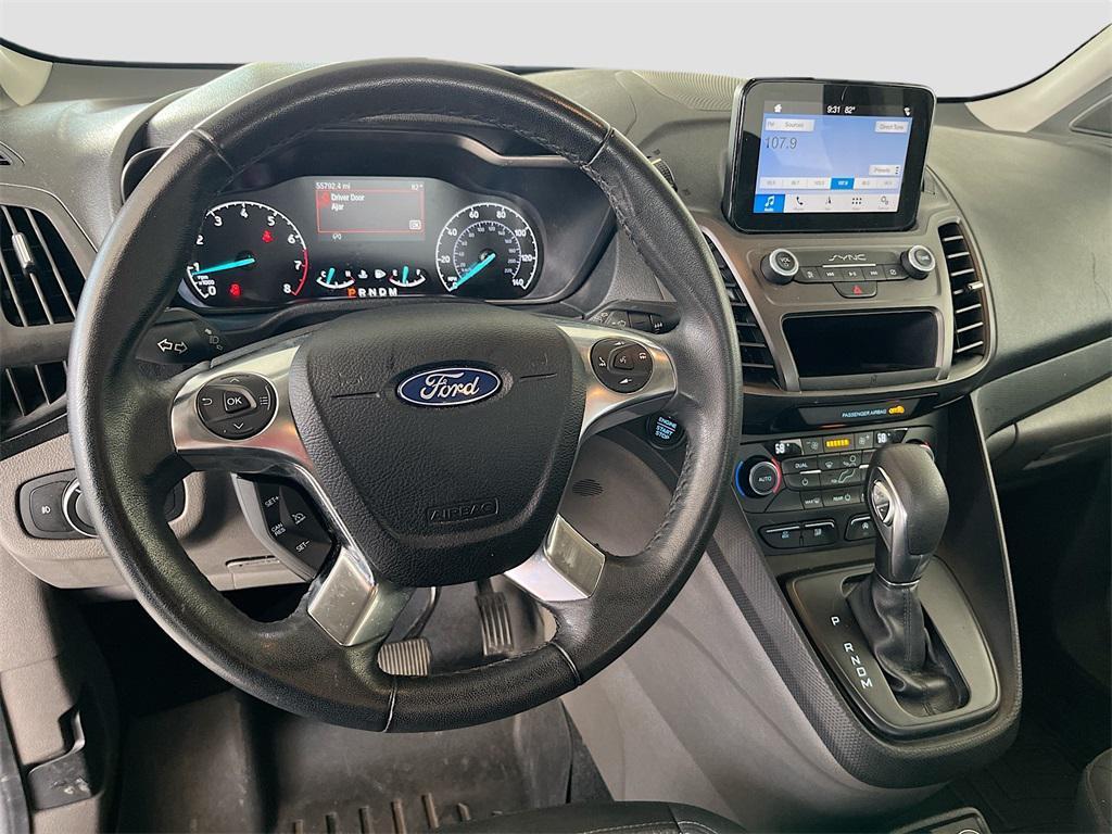 used 2019 Ford Transit Connect car, priced at $16,800