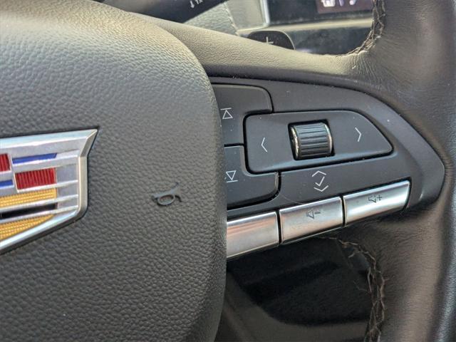 used 2024 Cadillac CT5 car, priced at $30,000
