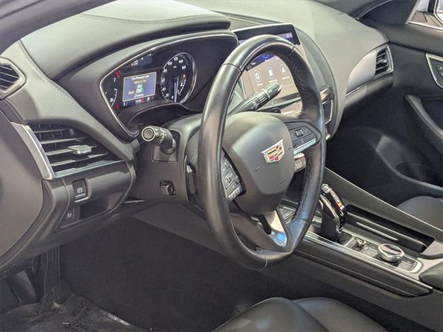 used 2024 Cadillac CT5 car, priced at $30,000