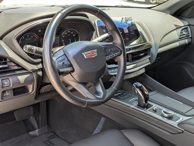 used 2024 Cadillac CT5 car, priced at $31,700