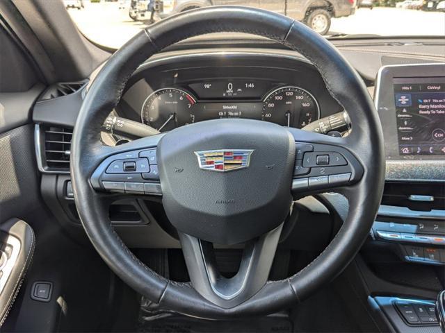 used 2024 Cadillac CT5 car, priced at $31,700