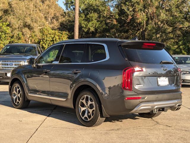 used 2021 Kia Telluride car, priced at $24,300