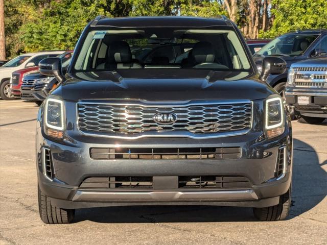 used 2021 Kia Telluride car, priced at $24,300