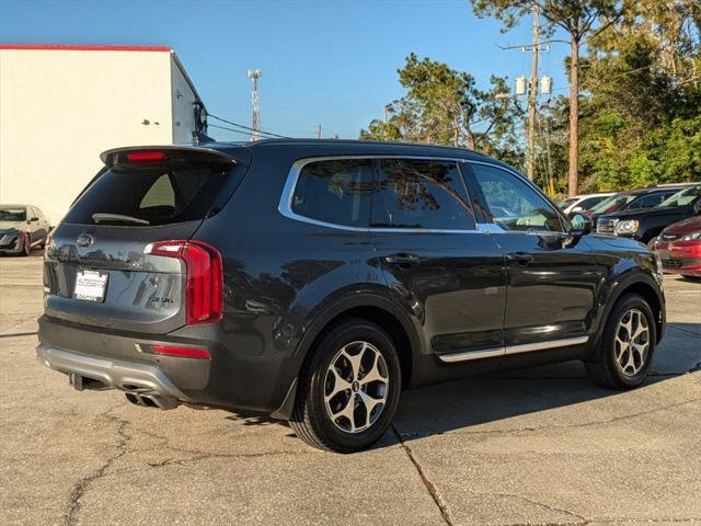 used 2021 Kia Telluride car, priced at $24,300