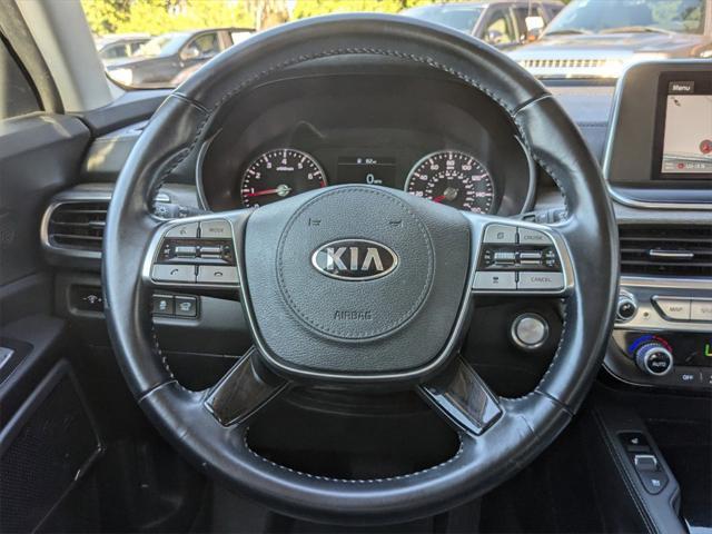 used 2021 Kia Telluride car, priced at $24,300