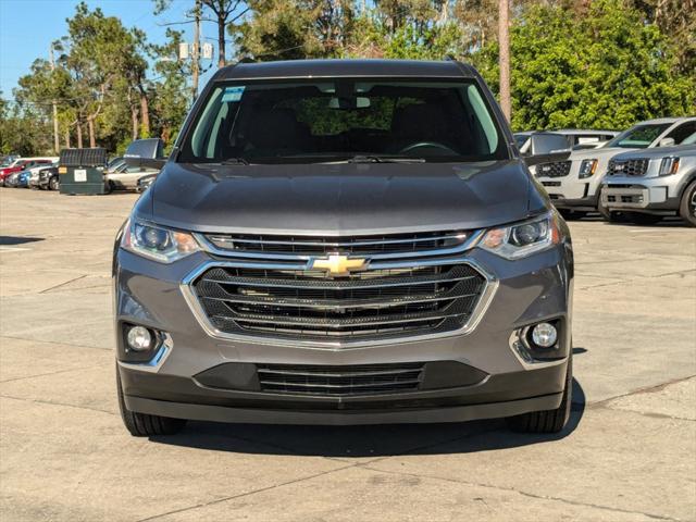 used 2021 Chevrolet Traverse car, priced at $20,900