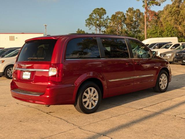 used 2014 Chrysler Town & Country car, priced at $7,200