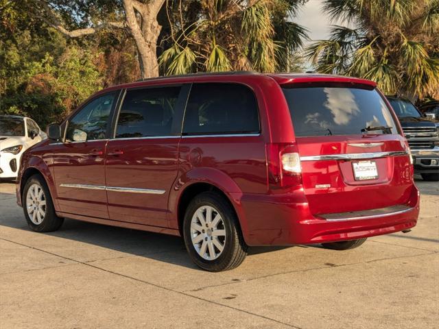 used 2014 Chrysler Town & Country car, priced at $7,200