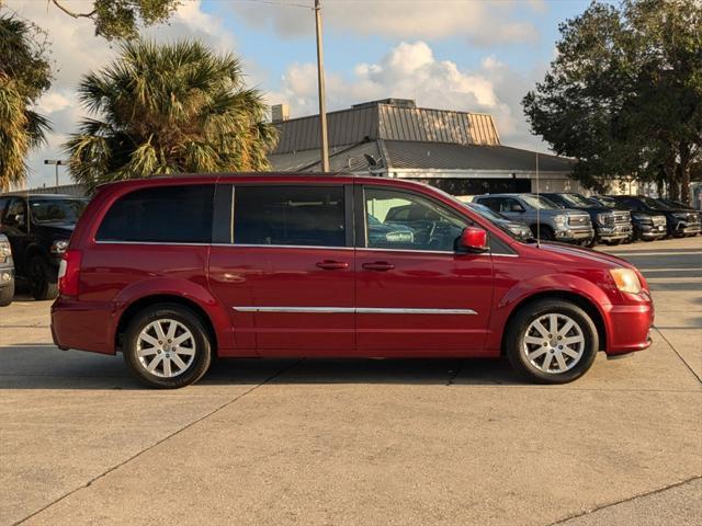 used 2014 Chrysler Town & Country car, priced at $7,200