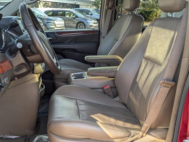 used 2014 Chrysler Town & Country car, priced at $7,200