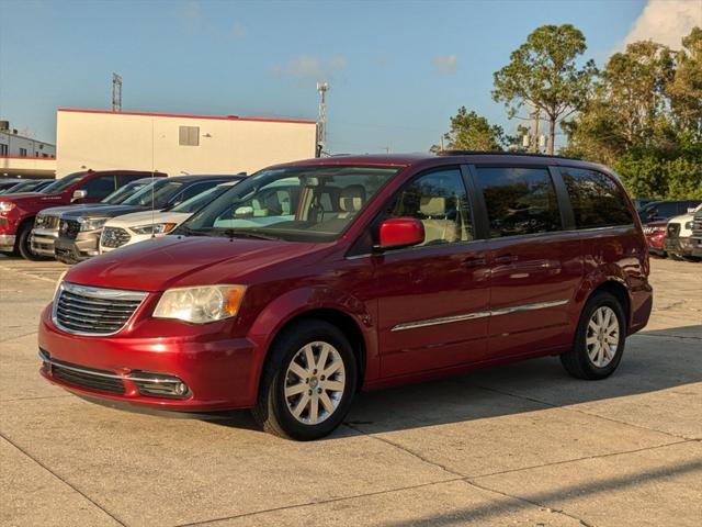 used 2014 Chrysler Town & Country car, priced at $7,200