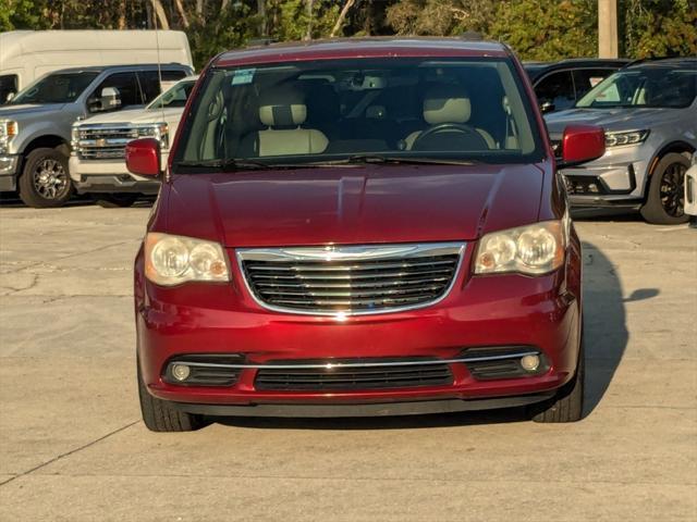 used 2014 Chrysler Town & Country car, priced at $7,200