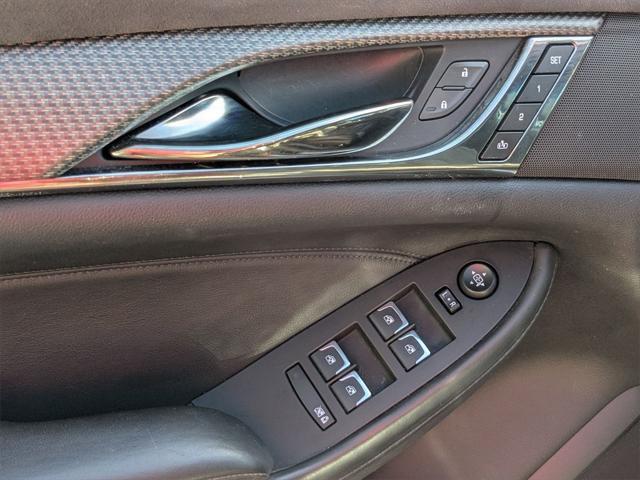 used 2016 Cadillac CTS-V car, priced at $53,700