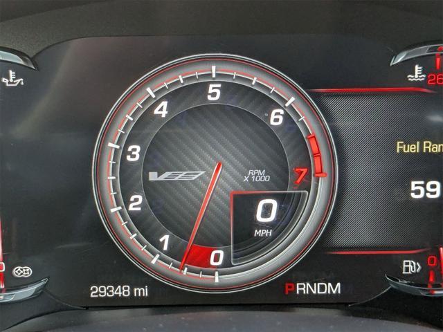 used 2016 Cadillac CTS-V car, priced at $53,700