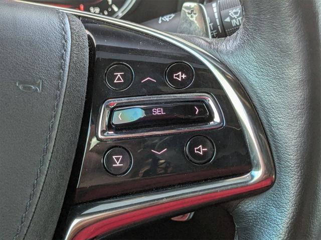 used 2016 Cadillac CTS-V car, priced at $53,700