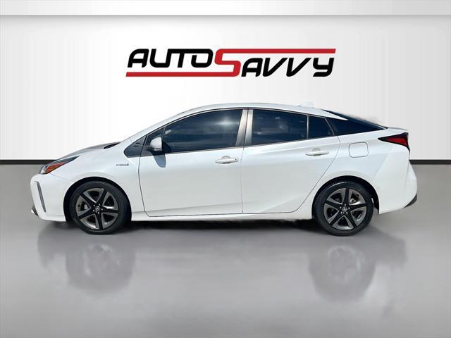 used 2022 Toyota Prius car, priced at $22,500