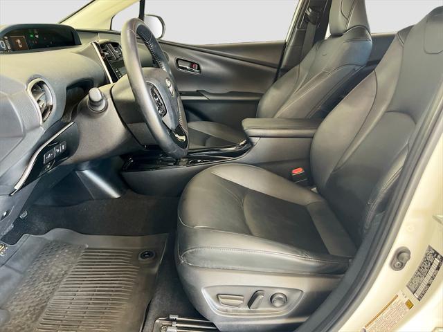 used 2022 Toyota Prius car, priced at $22,500