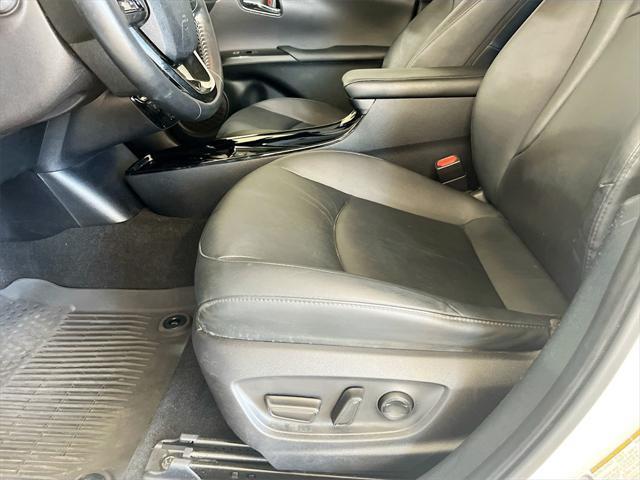 used 2022 Toyota Prius car, priced at $22,500