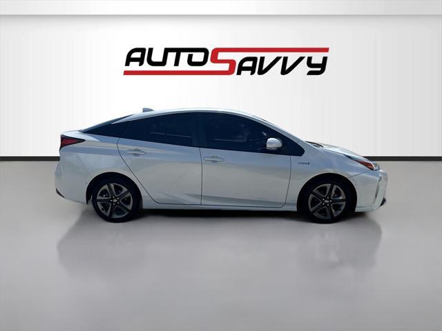 used 2022 Toyota Prius car, priced at $22,500