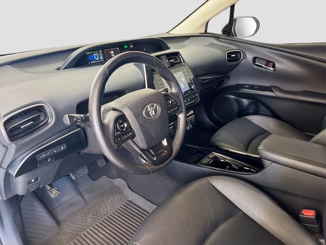 used 2022 Toyota Prius car, priced at $22,500