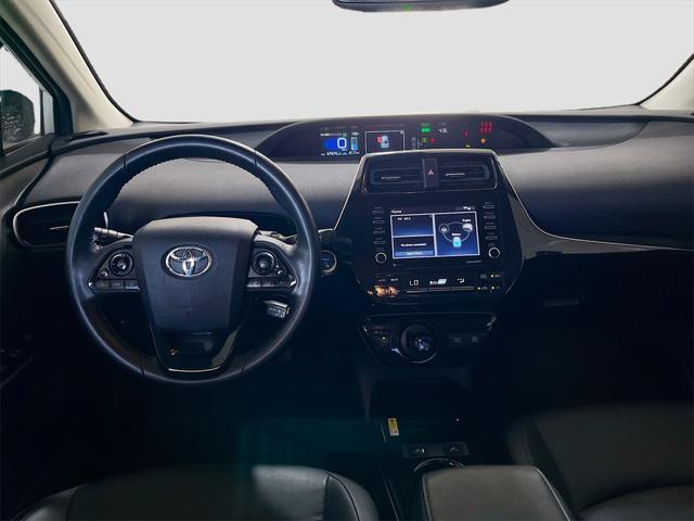 used 2022 Toyota Prius car, priced at $22,500